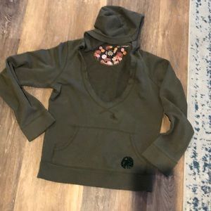 CLOSET CLOSING!☹️ Lucky Brand Hoodie.